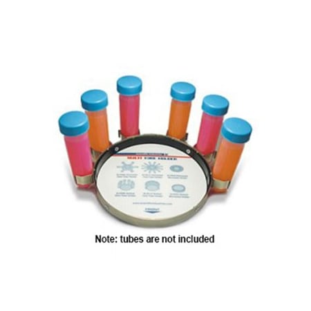 Scientific Industries Vortex-Genie 2 Tube Holder, Vertical, 6x50ml 155590